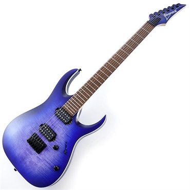 Ibanez RGA42FM-BLF ( Blue Lagoon Burst Flat) 【4月26日Jack Gardinerイベント招待対象商品】 画像1
