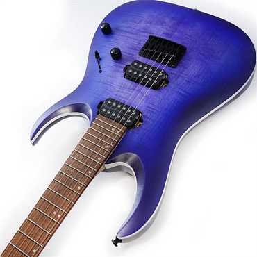 Ibanez RGA42FM-BLF ( Blue Lagoon Burst Flat) 【4月26日Jack Gardinerイベント招待対象商品】 画像5