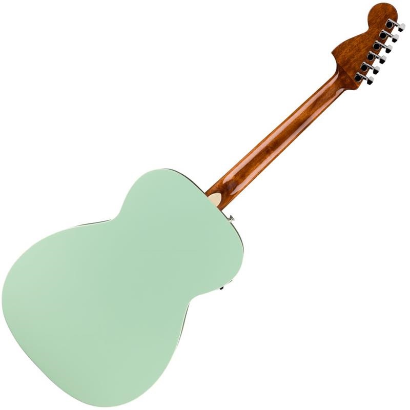 Fender Acoustics California Standard Monterey E Spruce Top Ivory