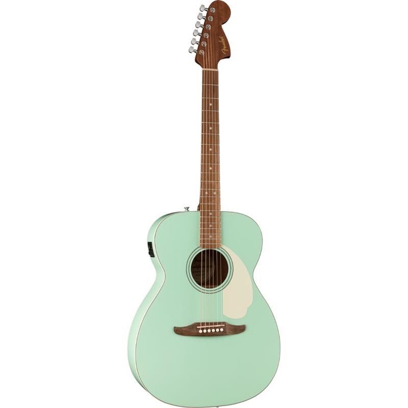 Fender Acoustics California Standard Monterey E Spruce Top Ivory
