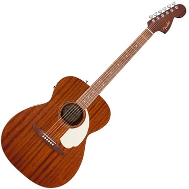 Fender Acoustics California Standard Monterey E Sapele Top Ivory Pickguard Natural Sapele フェンダー 画像1