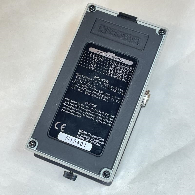 BOSS USED 中古 OC-2 ｜イケベ楽器店オンラインストア