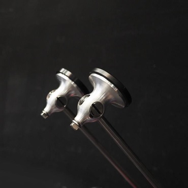 Trick drums USED 中古 Pro1-V BigFoot Double Bass Drum Pedal -Metal Patriot- 画像2
