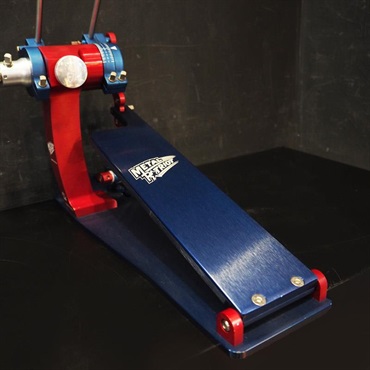 Trick drums USED 中古 Pro1-V BigFoot Double Bass Drum Pedal -Metal Patriot- 画像8