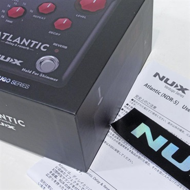 NUX USED 中古 Atlantic 画像2