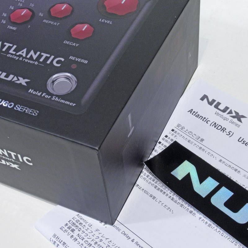 NUX USED 中古 Atlantic ｜イケベ楽器店オンラインストア