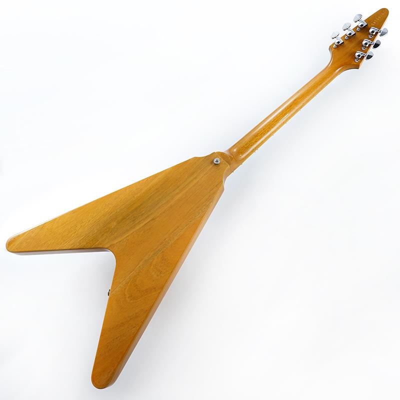 Gibson 70s Flying V (Antique Natural) ｜イケベ楽器店オンラインストア
