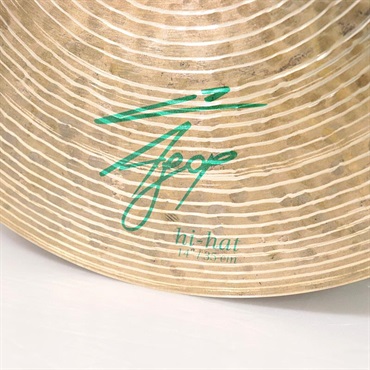 Istanbul／Agop Agop Signature Hihats 14'' Pair [820g/930g]【スタッフ選定品】 画像2