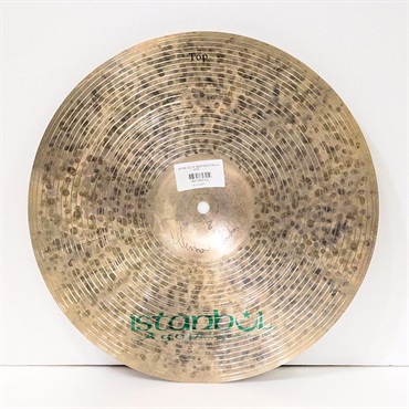 Istanbul／Agop Agop Signature Hihats 14'' Pair [820g/930g]【スタッフ選定品】 画像3