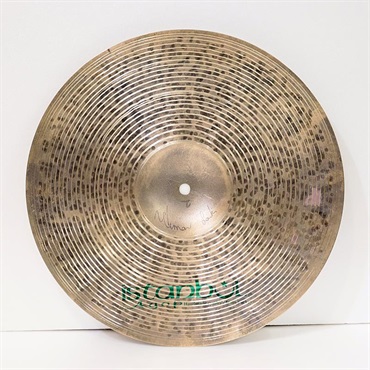 Istanbul／Agop Agop Signature Hihats 14'' Pair [820g/930g]【スタッフ選定品】 画像7