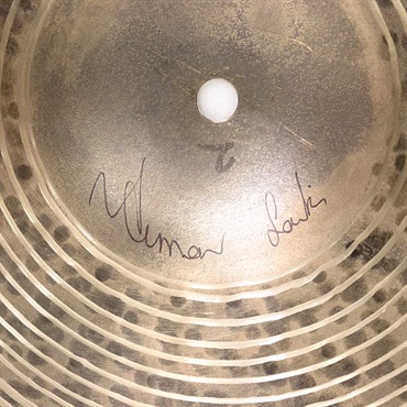 Istanbul／Agop Agop Signature Hihats 14'' Pair [820g/930g]【スタッフ選定品】 画像8