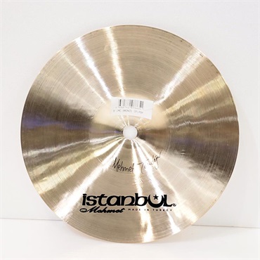 Istanbul／Mehmet IMC Bronze Natural Splash 8'' [125g]【スタッフ選定品】 画像2