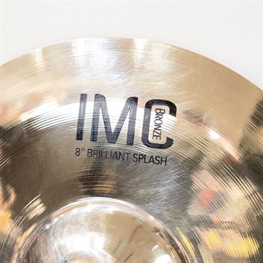 Istanbul／Mehmet IMC Bronze Brilliant Splash 8'' [160g]【スタッフ選定品】 画像1