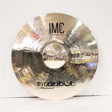 Istanbul／Mehmet IMC Bronze Brilliant Hihats 14'' Pair [990g/1200g]【スタッフ選定品】 画像1