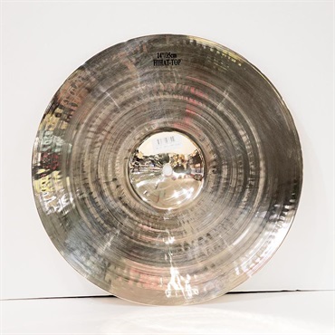 Istanbul／Mehmet IMC Bronze Brilliant Hihats 14'' Pair [990g/1200g]【スタッフ選定品】 画像3