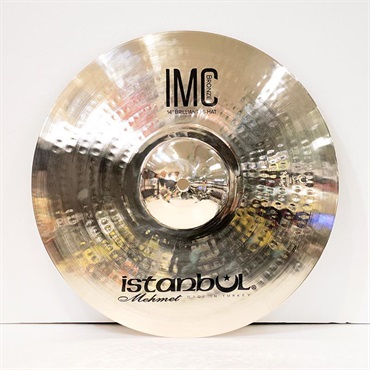 Istanbul／Mehmet IMC Bronze Brilliant Hihats 14'' Pair [990g/1200g]【スタッフ選定品】 画像5