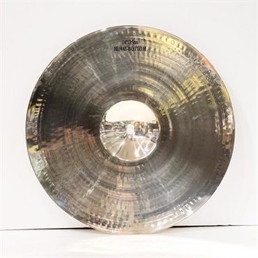 Istanbul／Mehmet IMC Bronze Brilliant Hihats 14'' Pair [990g/1200g]【スタッフ選定品】 画像7