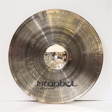Istanbul／Mehmet IMC Bronze Brilliant Crash 18'' [1440g]【スタッフ選定品】 画像2