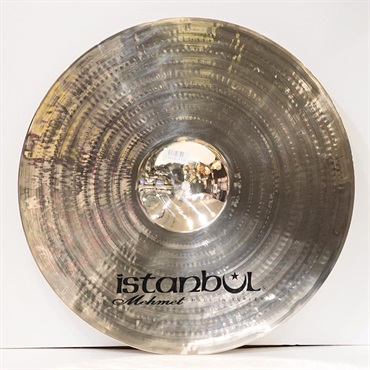 Istanbul／Mehmet IMC Bronze Brilliant Ride 20'' [2380g]【スタッフ選定品】 画像2