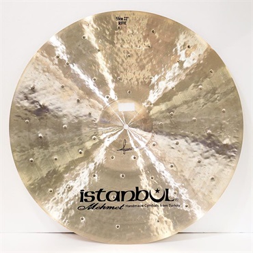Istanbul／Mehmet Legend Dry Ride 22'' [2420g]【スタッフ選定品】 画像2