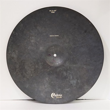 Bosphorus Painite Ride 20'' [1715g]【スタッフ選定品】 画像2