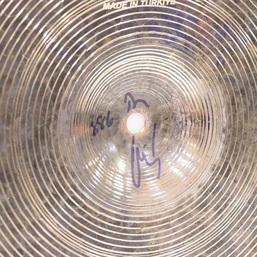 Bosphorus Master Vintage Hihats 14'' Pair [890g/1095g]【裏面：New Orleans Finish】【スタッフ選定品】 画像3