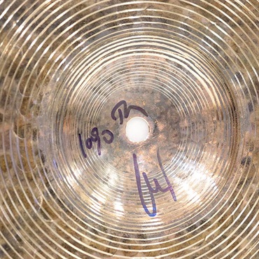Bosphorus Master Vintage Hihats 14'' Pair [890g/1095g]【裏面：New Orleans Finish】【スタッフ選定品】 画像7