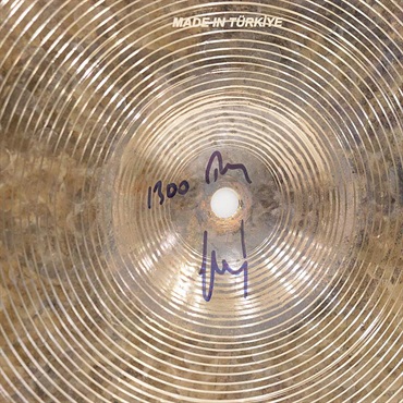 Bosphorus Master Vintage Crash 18'' [1300g]【裏面：New Orleans Finish】【スタッフ選定品】 画像2