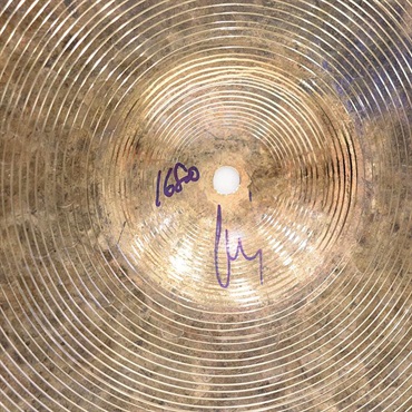 Bosphorus Master Vintage Ride 20'' [1705g]【裏面：New Orleans Finish】【スタッフ選定品】 画像2