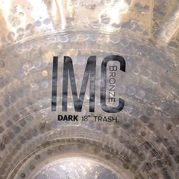 Istanbul／Mehmet IMC Dark Trash 18'' [1365g]【訳アリ特価品】 画像1