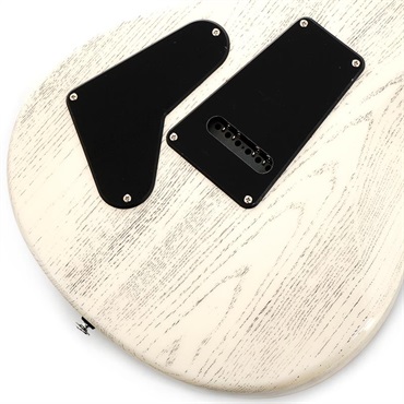 P.R.S. 【「THE IKEBE PRS VAULT」オープン記念キャンペーン】 Ikebe Exclusive SE CE 24 Quilt (Charcoal w/ White Doghair back) 【2026年生産品】 画像7