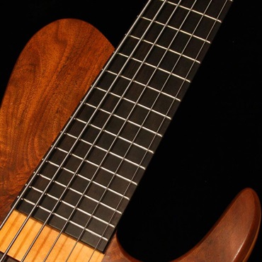 Fodera USED 中古 Imperial/MG 6st/35 (Crotch Walnut) '98 画像5
