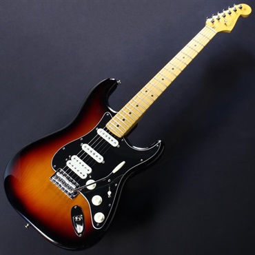 Fender USA USED 中古 American Professional Classic Stratocaster HSS (3-Color Sunburst/Maple) 画像1