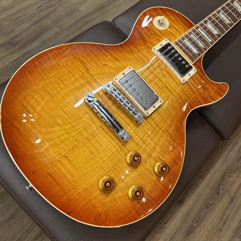 Gibson USED 中古 Les Paul Standard Premium Plus 2013 (Honey Burst