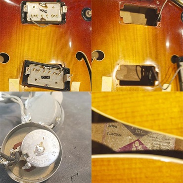 Gibson VINTAGE L-5CES '70 画像6