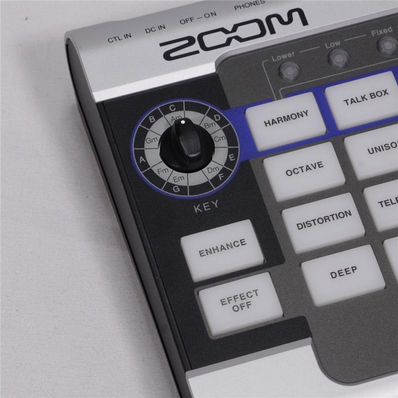 ZOOM USED 中古 Vocal Processor V3 (ズーム)(ボーカルエフェクター