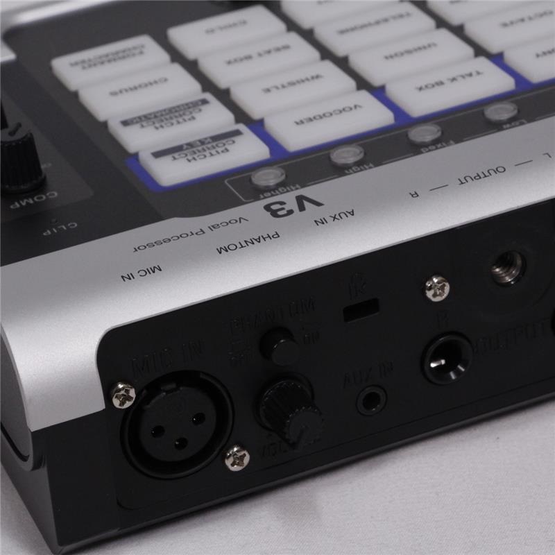 ZOOM USED 中古 Vocal Processor V3 (ズーム)(ボーカルエフェクター
