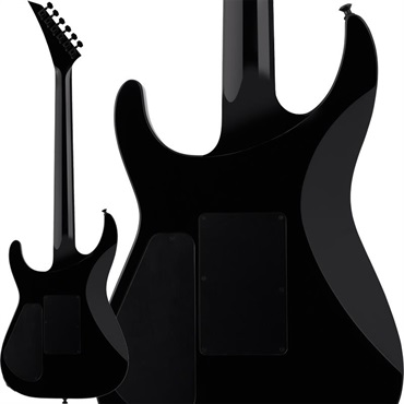 Jackson MJ Series Soloist SL2 (Gloss Black/Ebony) 画像1