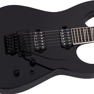 Jackson MJ Series Soloist SL2 (Gloss Black/Ebony) 画像2