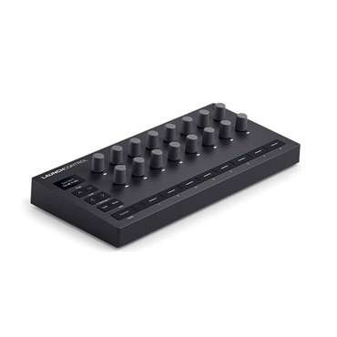 NOVATION 【予約商品・3月7日発売予定】Launch Control 3 (ノベーション)(ラウンチコントロール)(USB・MIDIコントローラー)(Ableton Live 12 Lite付属) 画像1