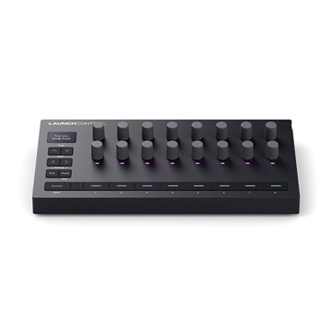 NOVATION 【予約商品・3月7日発売予定】Launch Control 3 (ノベーション)(ラウンチコントロール)(USB・MIDIコントローラー)(Ableton Live 12 Lite付属) 画像2
