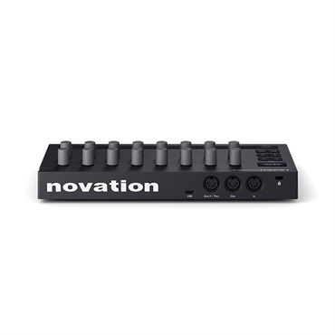 NOVATION 【予約商品・3月7日発売予定】Launch Control 3 (ノベーション)(ラウンチコントロール)(USB・MIDIコントローラー)(Ableton Live 12 Lite付属) 画像7