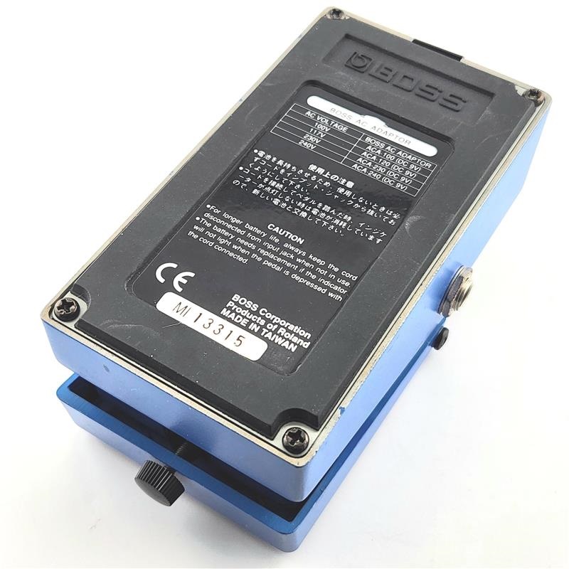 BOSS USED 中古 CS-3 Compression Sustainer ※バッテリースナップ使用