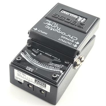BOSS USED 中古 TU-3W Chromatic Tuner 画像1