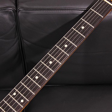 Fender Custom Shop MBS 1960 Stratocaster Relic Black Master Built by Austin MacNutt SN. R135759 画像8