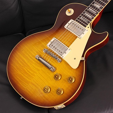 Gibson 1959 Les Paul Standard Reissue VOS Western Desert Fade SN. 952417 画像2