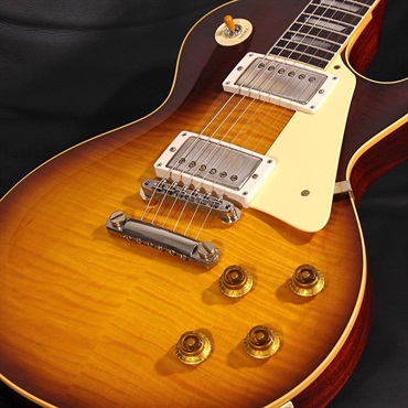 Gibson 1959 Les Paul Standard Reissue VOS Western Desert Fade SN. 952417 画像4