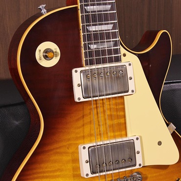 Gibson 1959 Les Paul Standard Reissue VOS Western Desert Fade SN. 952417 画像5