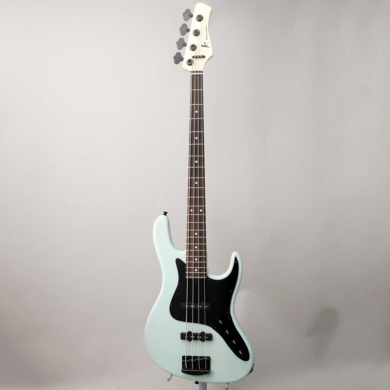 Kikuchi Guitars Hermes Series RV4 LE (Trans Sonic Blue) ｜イケベ