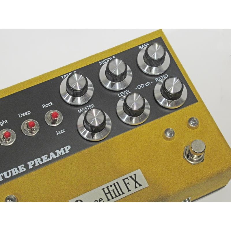 peace hill fx ODS Tube Preamp ｜イケベ楽器店オンラインストア